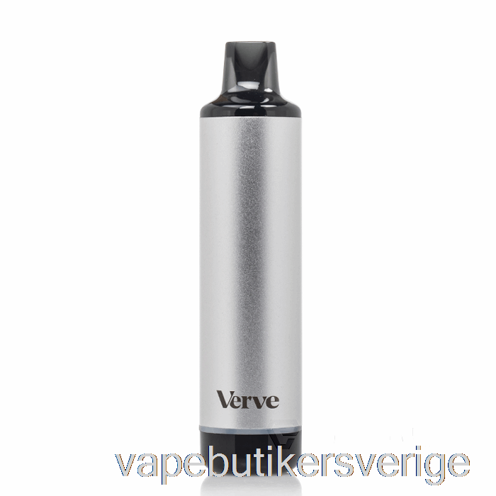 Vape Sverige Yocan Verve 510 Batteri Silver